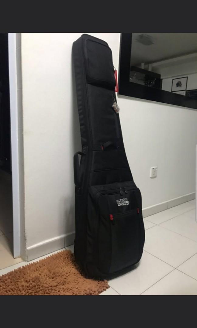 Gator pro go gig on sale bag