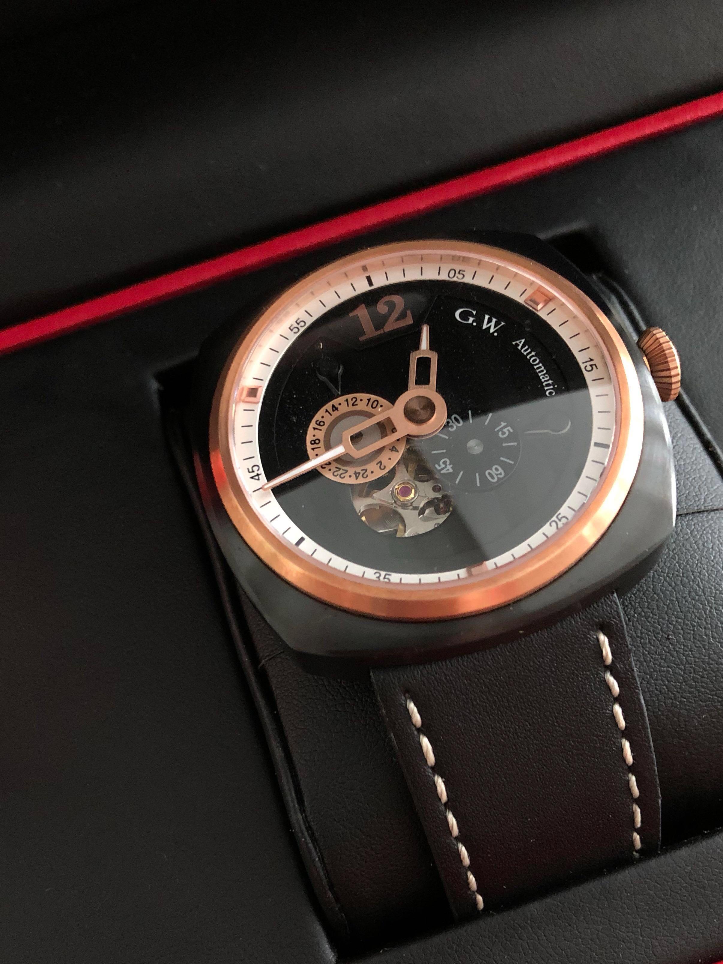 Gentleman warfare watch clearance