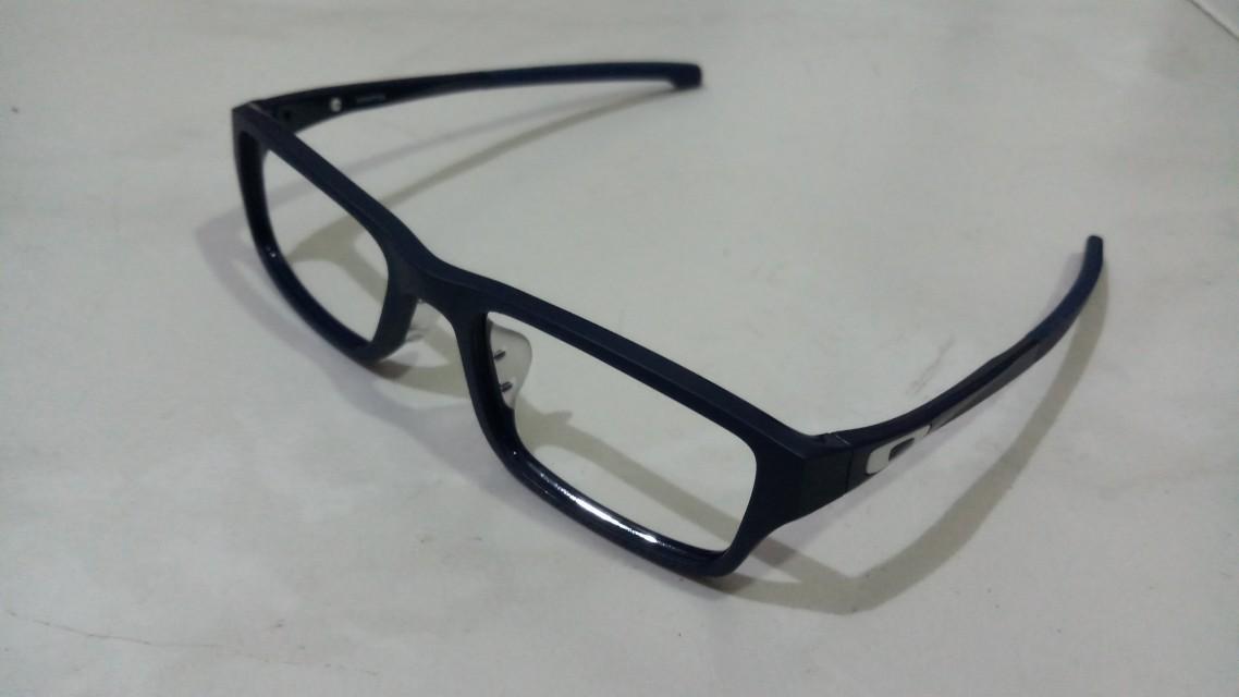 GENUINE OAKLEY OPTICAL FRAME CHAMFER 