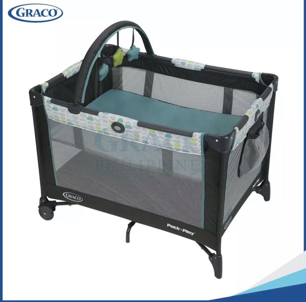 graco crib