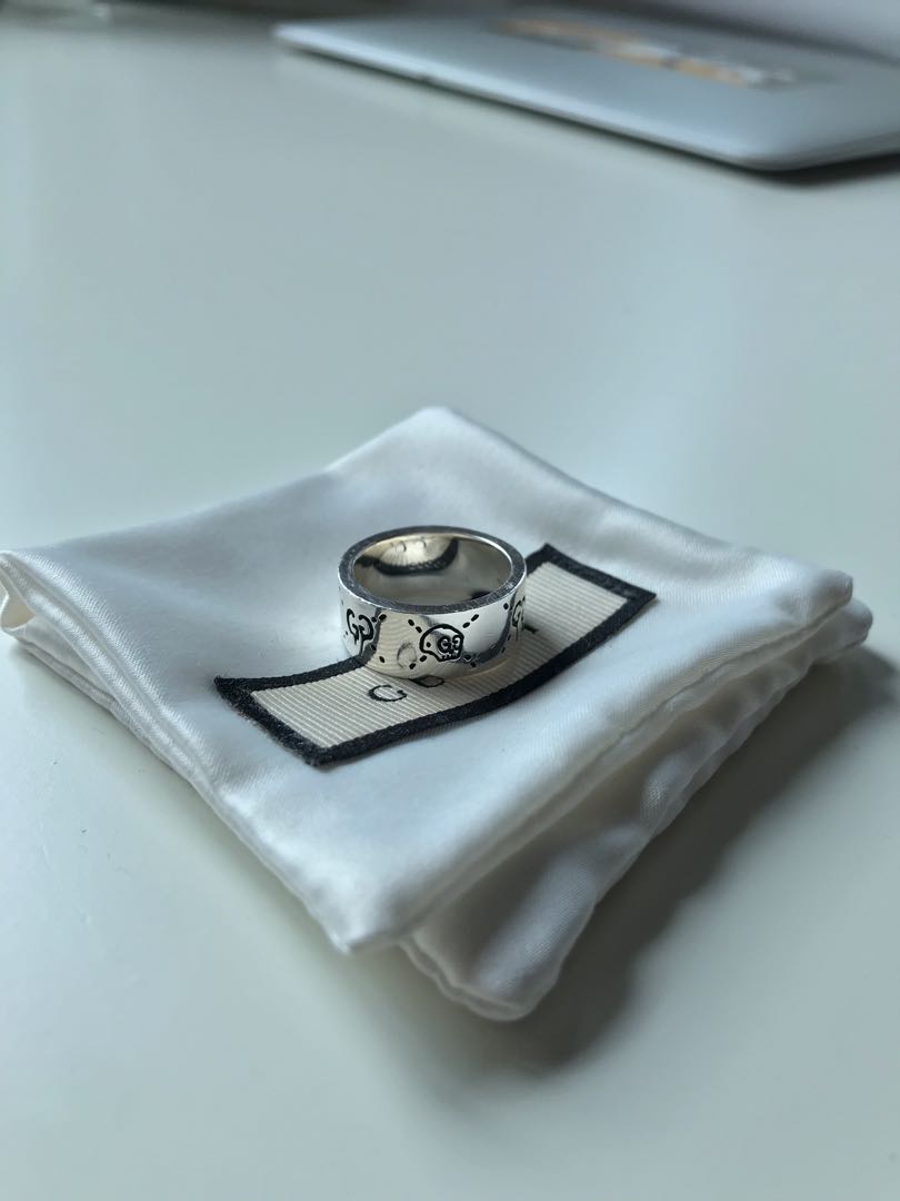 Fake Gucci Ghost Ring The Best Undercut Ponytail