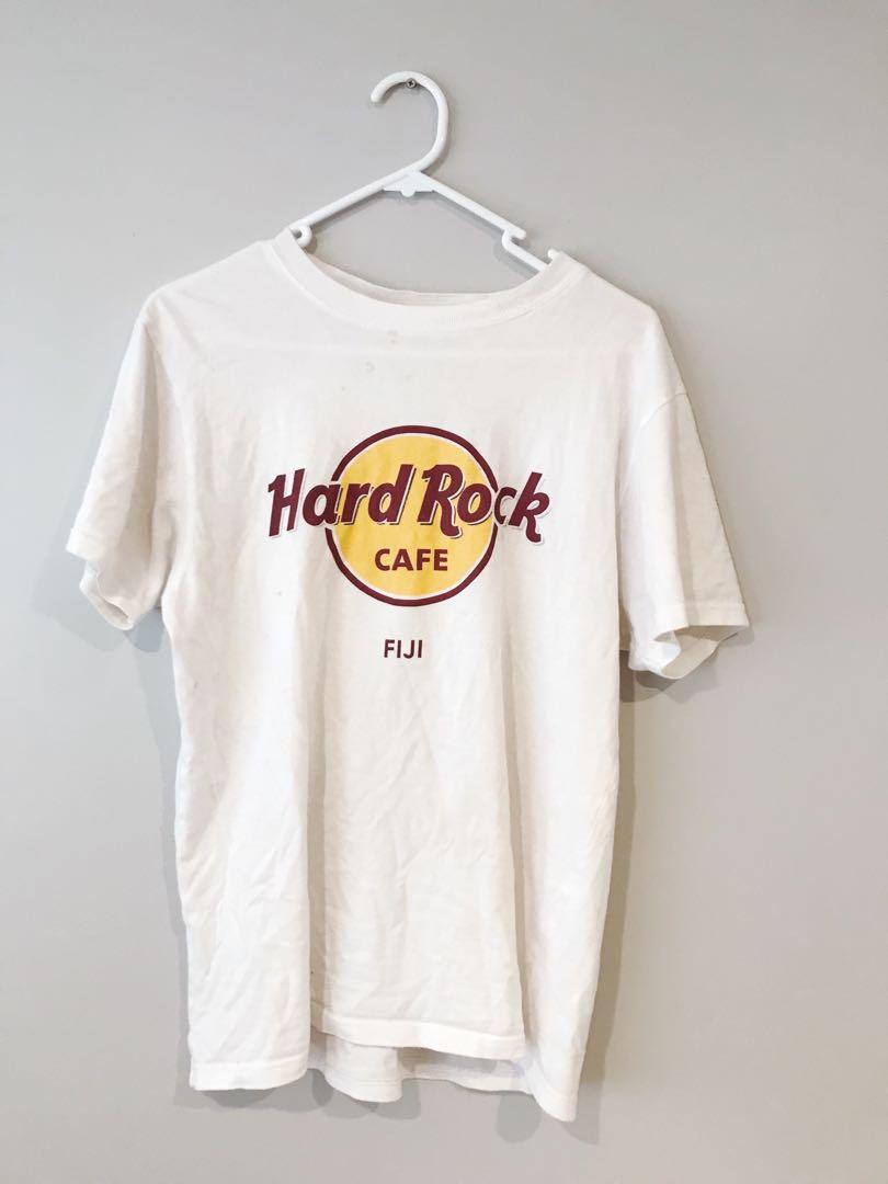 Hard Rock Cafe Tee Women S Fashion Clothes On Carousell