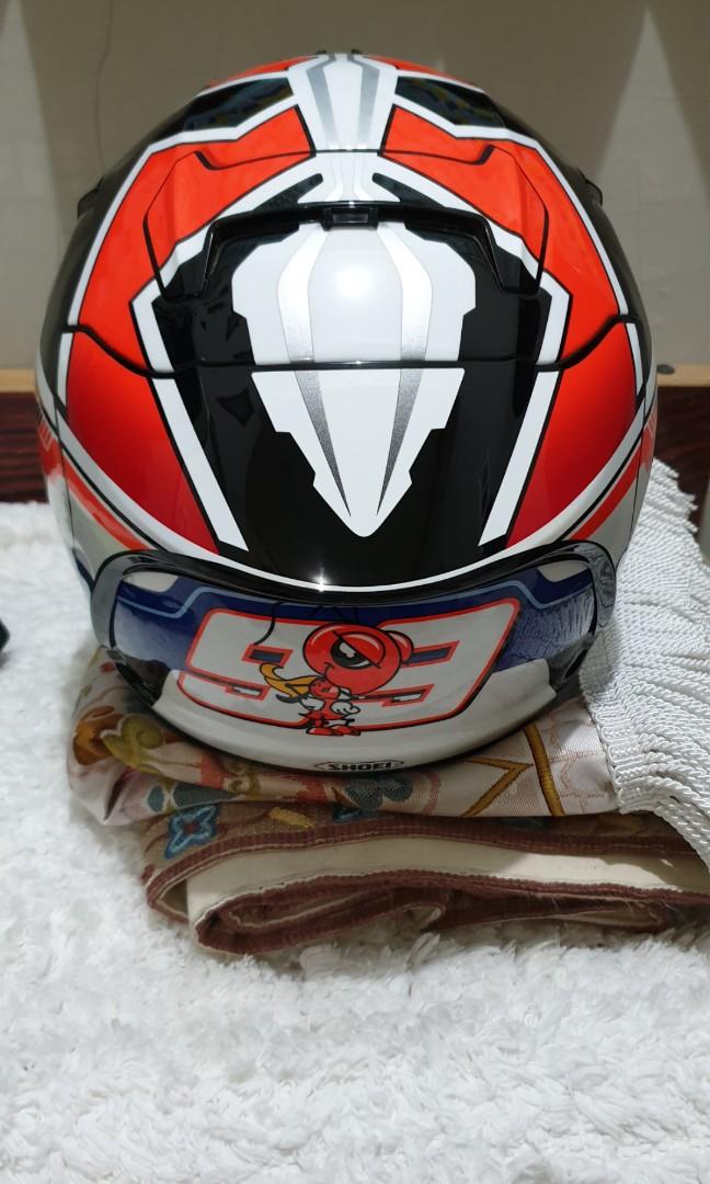 Harga helm shoei original top