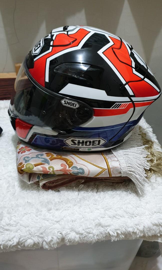 Harga helm sale shoei x12