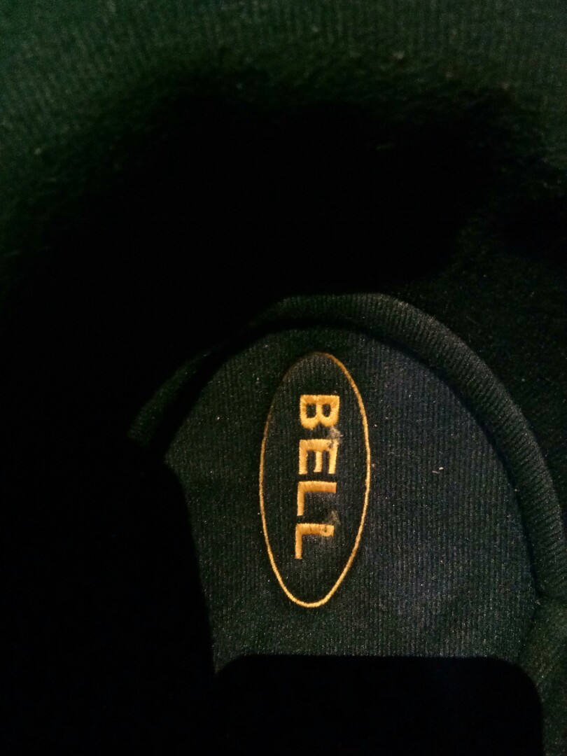 Helmet BELL SPENDER, Motorbikes on Carousell