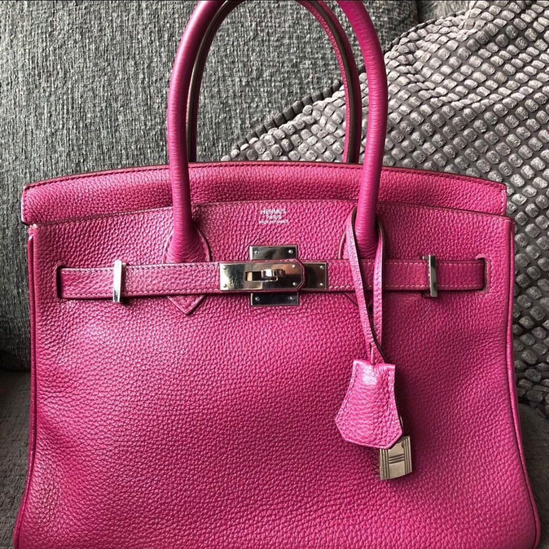 Hermes tosca color store