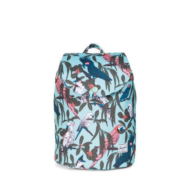 Herschel Reid XS Green Parlor BNWT Women s Fashion Bags