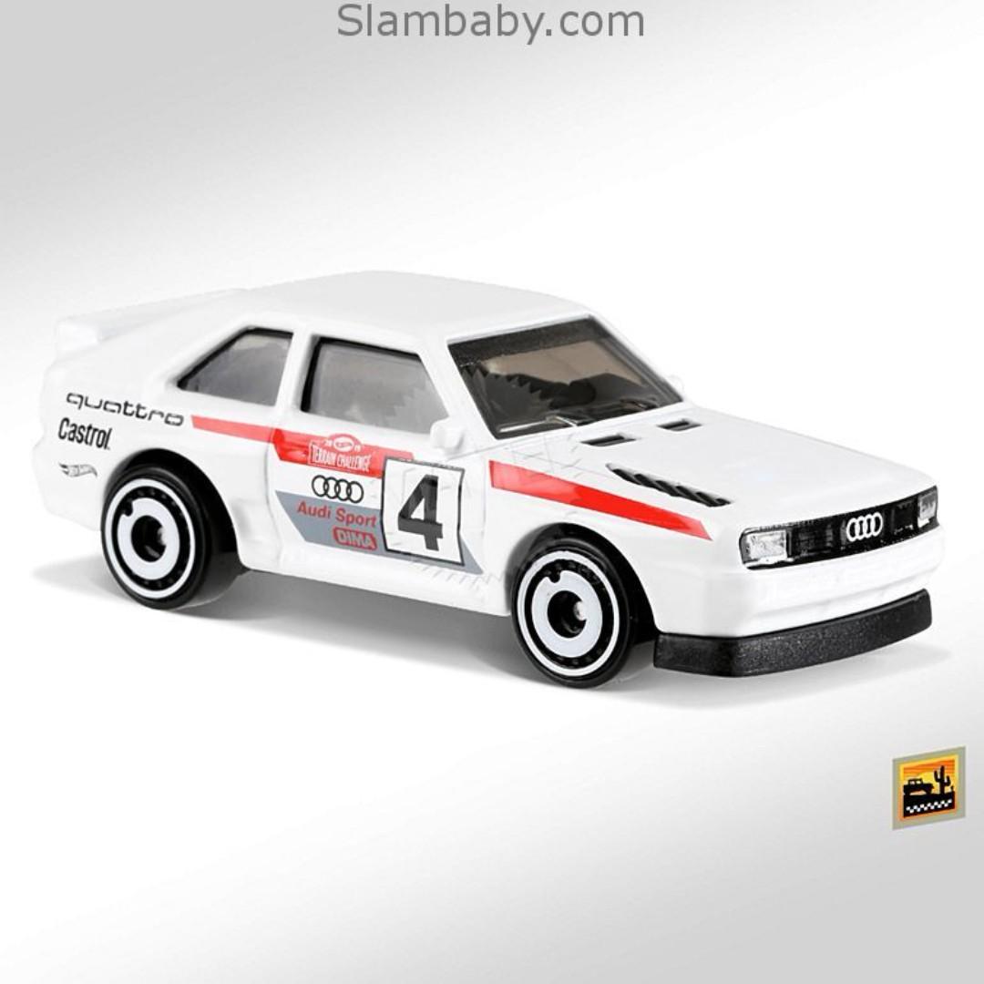 Hot wheels baja blazers clearance audi