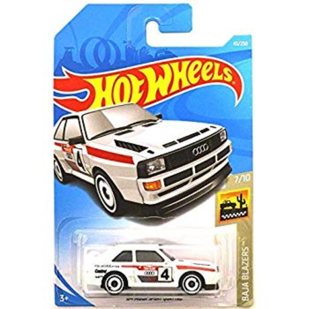 Hot wheels baja blazers audi online