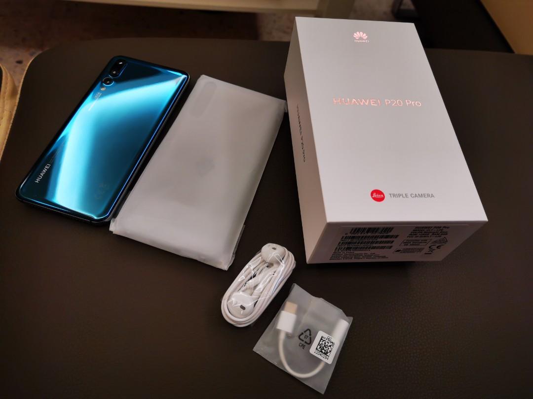 Huawei p20 pro free watch online