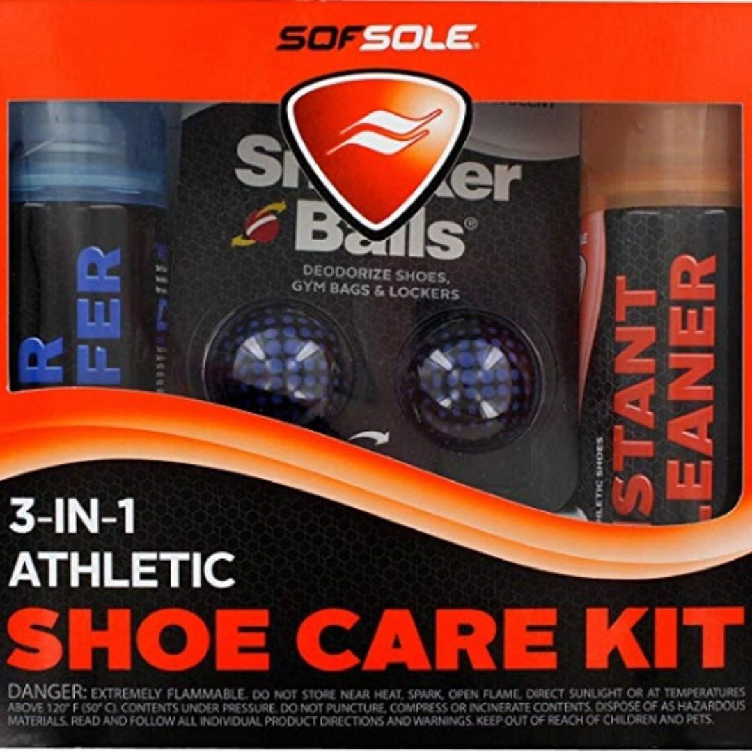 In Stock Sof Sole 3-IN-1 Athletic Shoe 