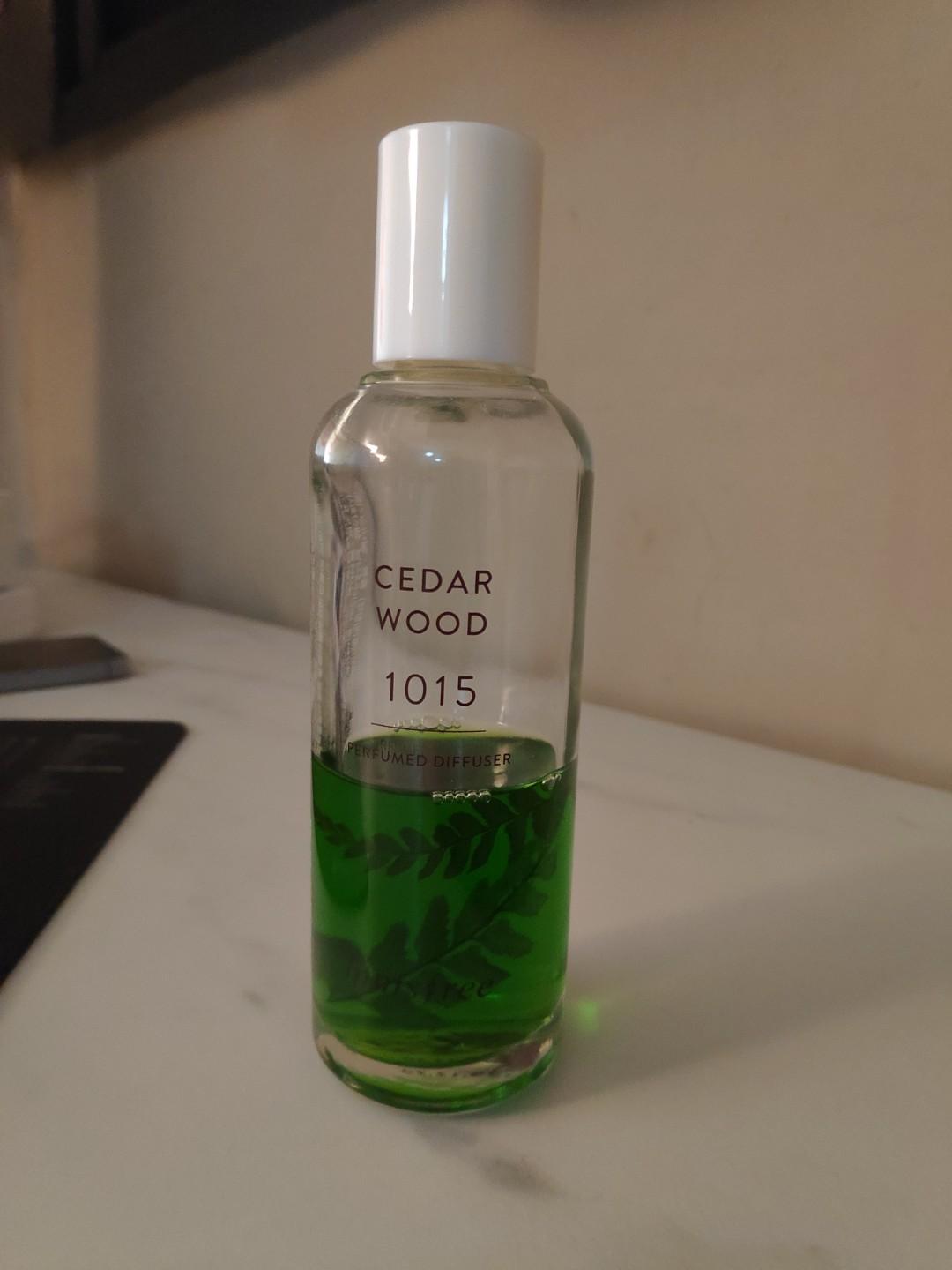 cedar wood innisfree