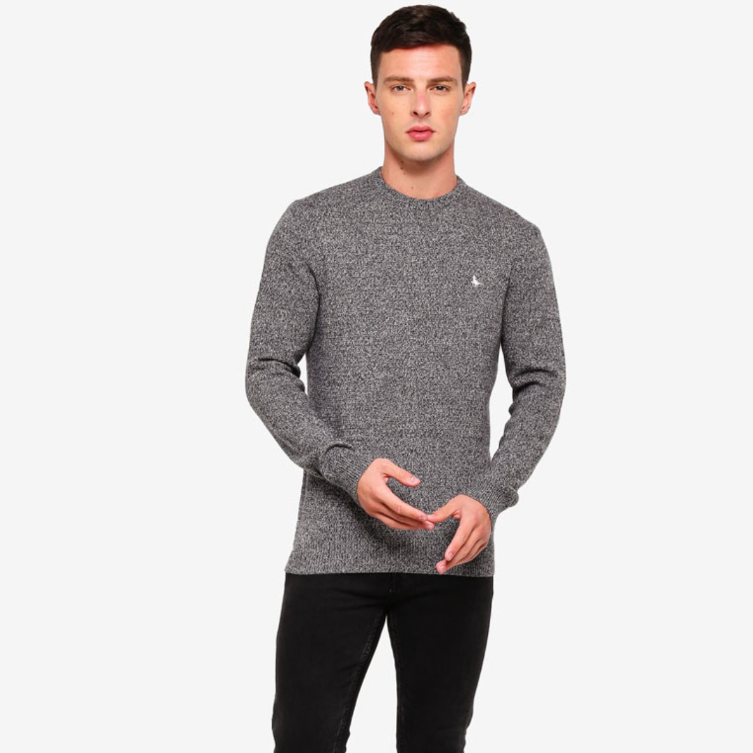 jack wills rye jumper