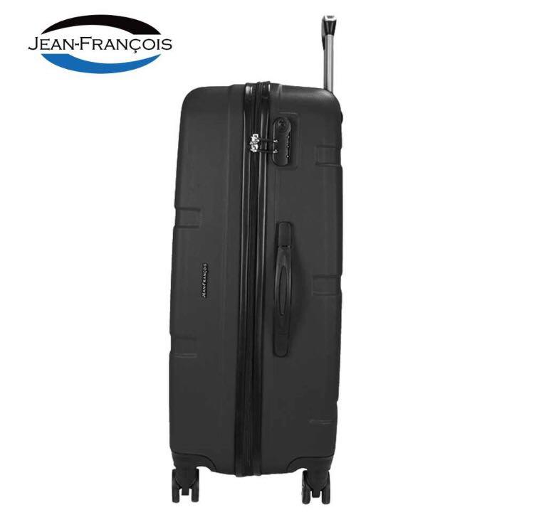 Jean francois cosmo luggage review hot sale