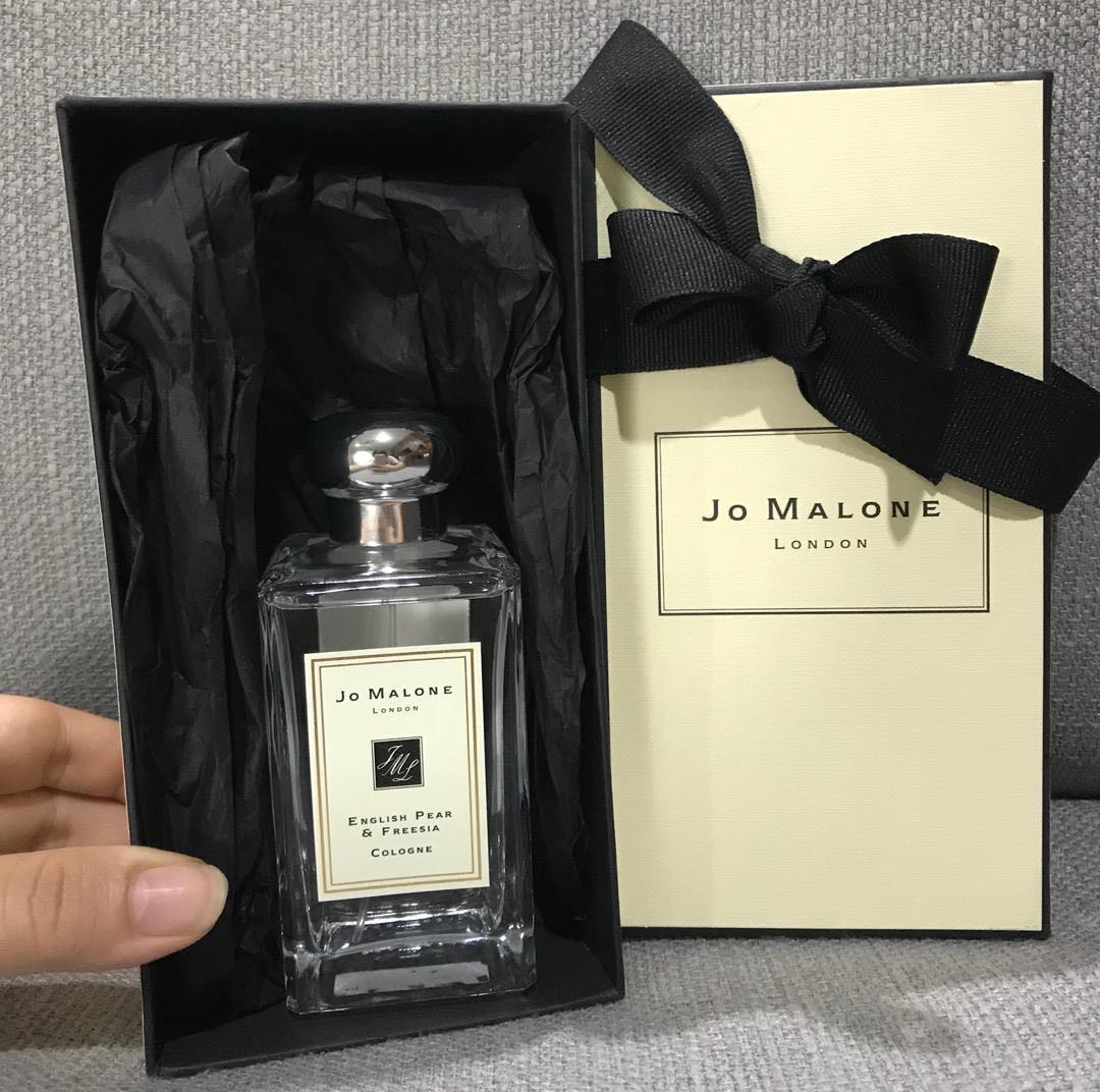 freesia pear perfume