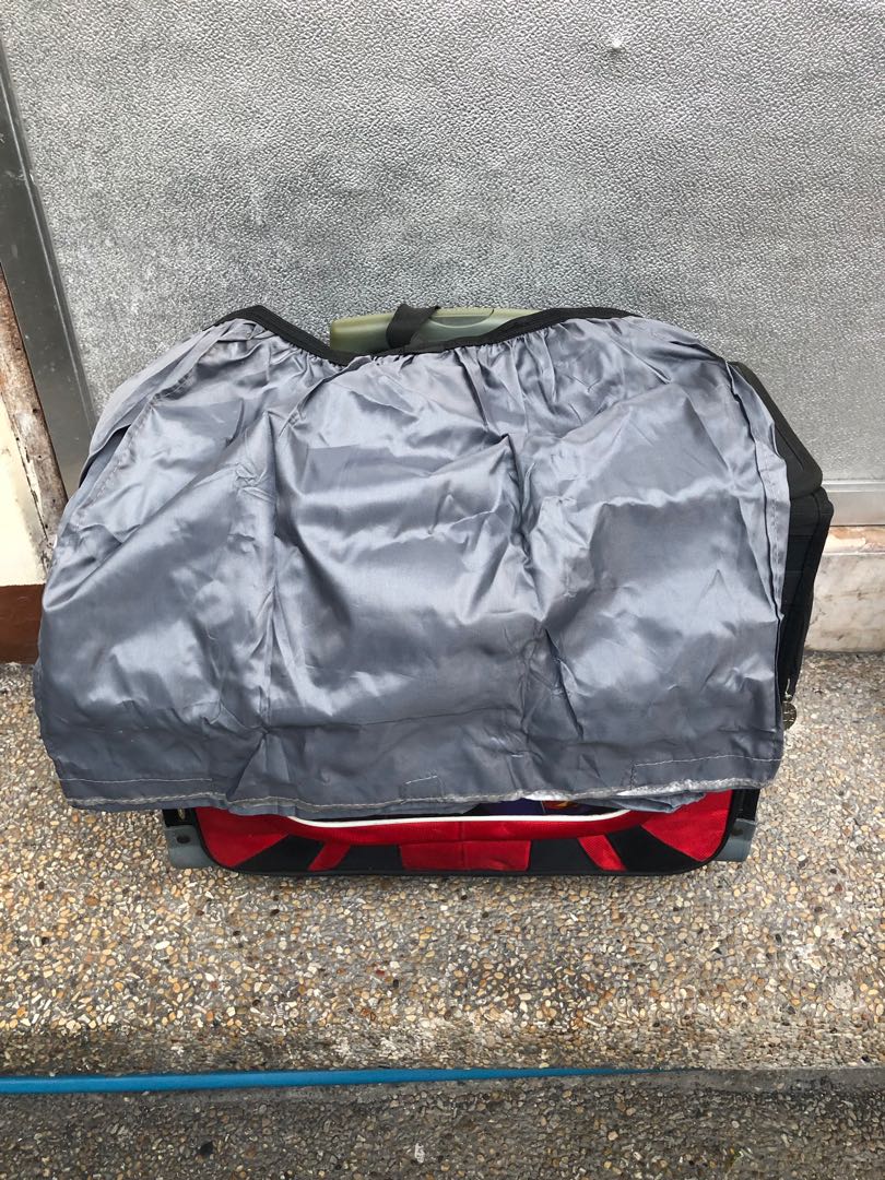 justice trolley bag