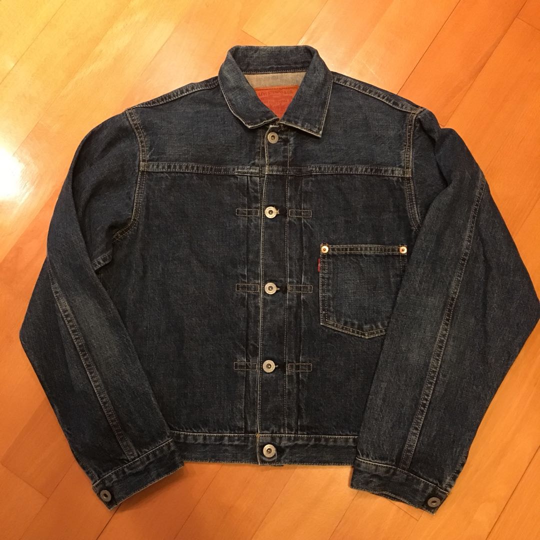 levis 506 vintage