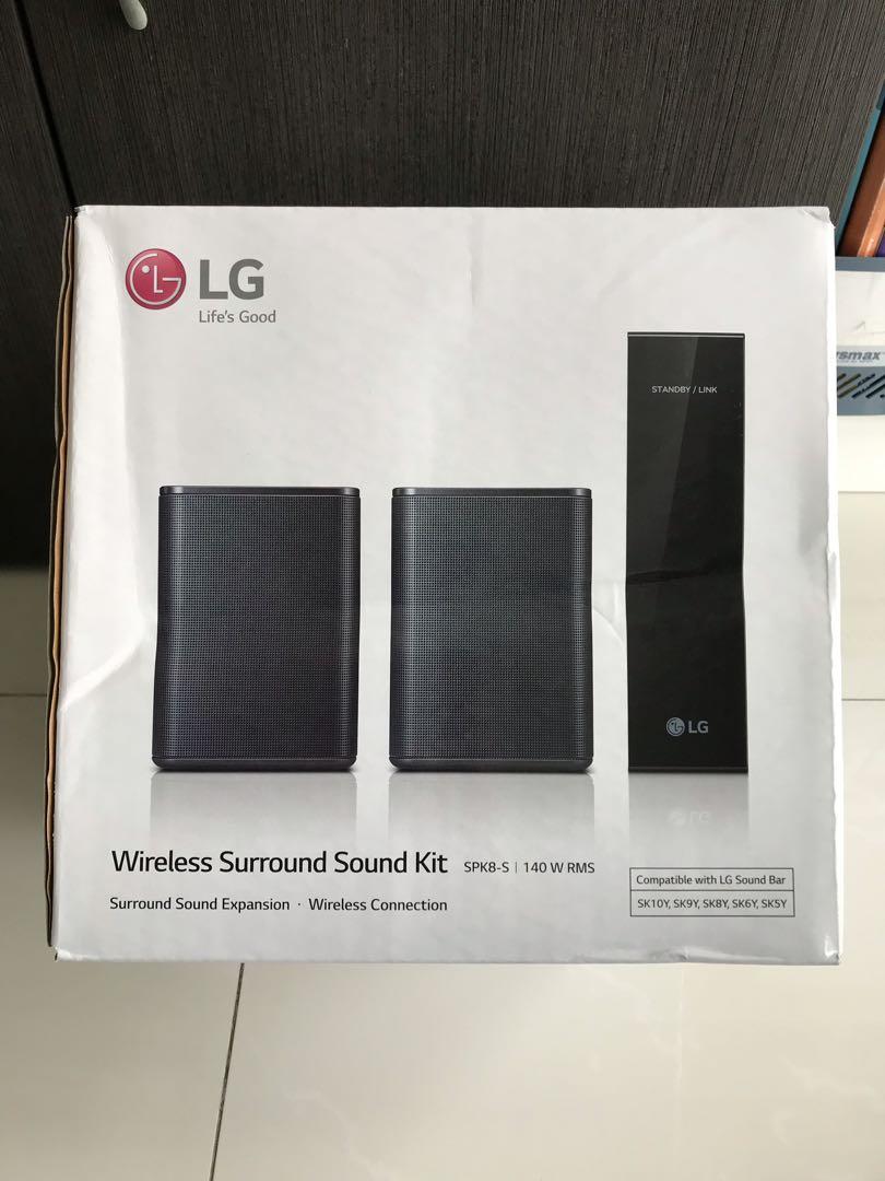 lg spk8