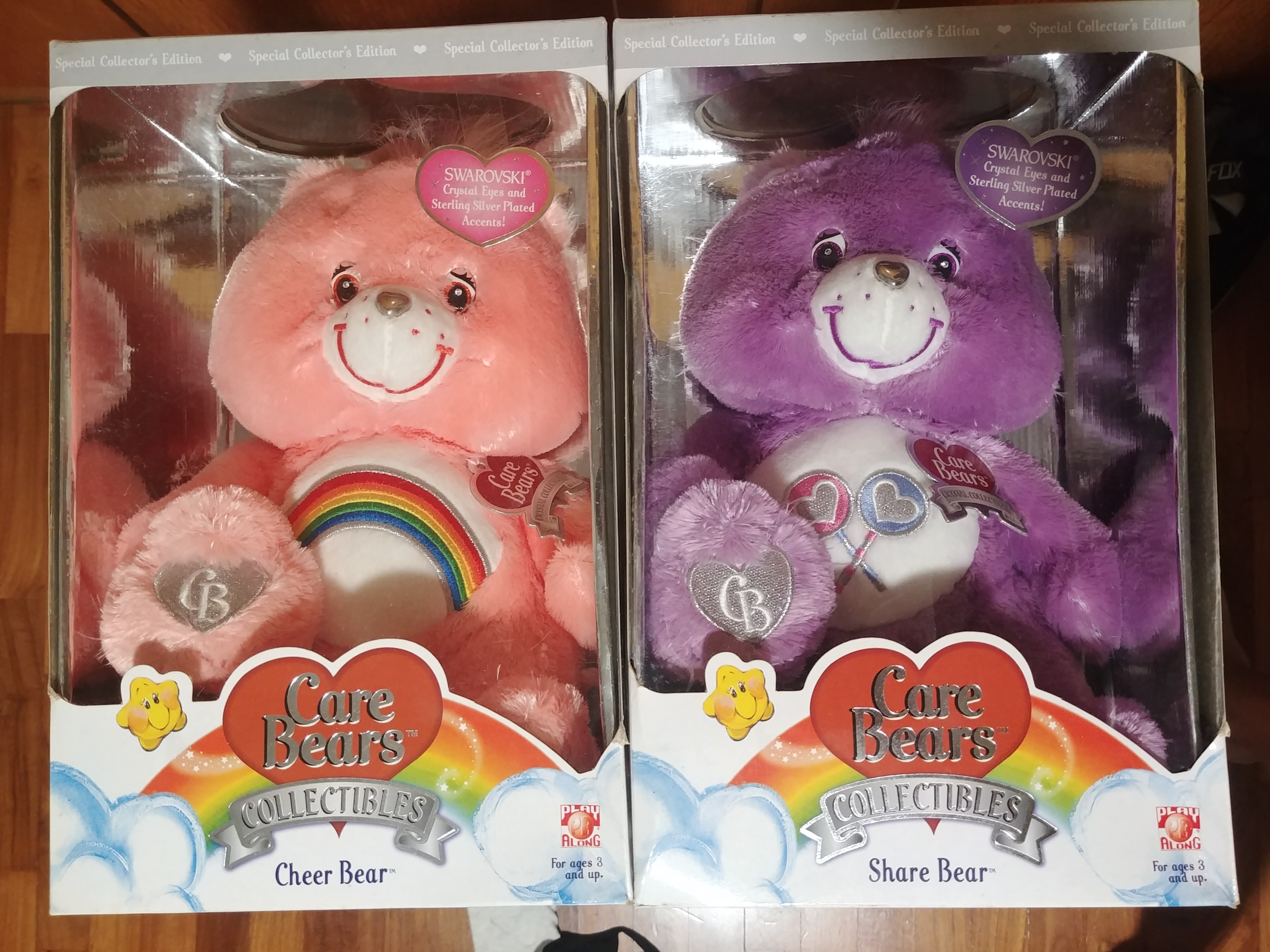 limited edition care bear 2019