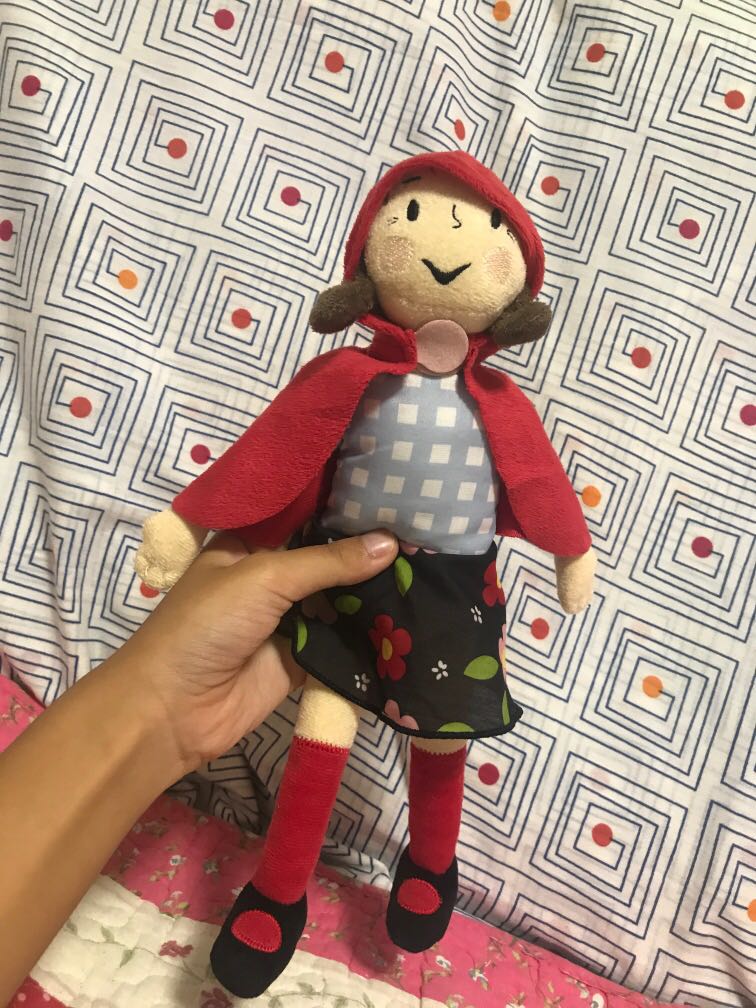 Ikea red riding 2025 hood