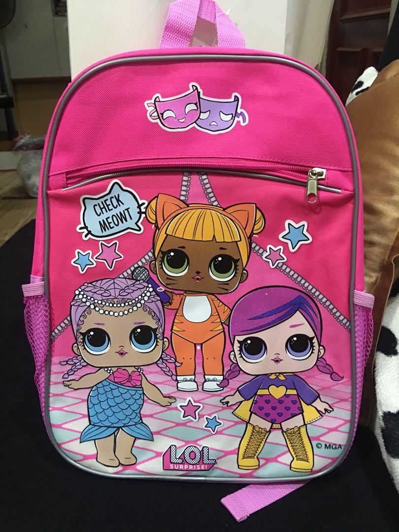 lol baby bag