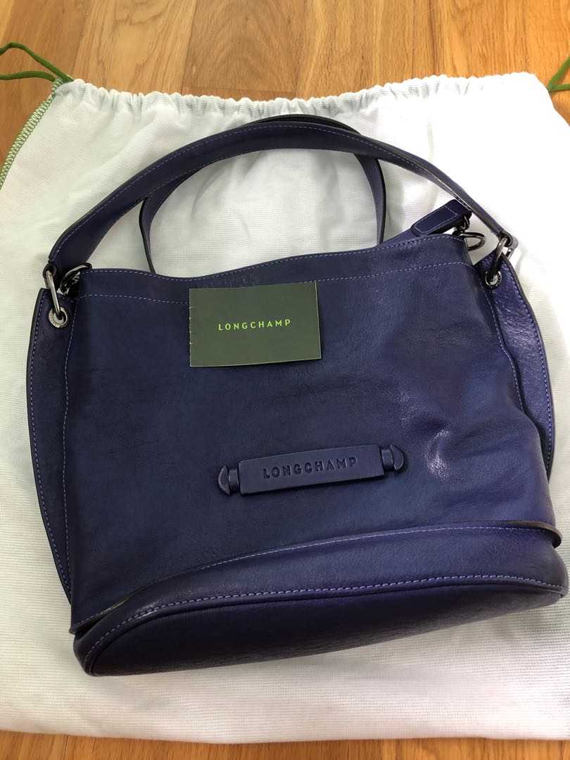 longchamp hobo crossbody