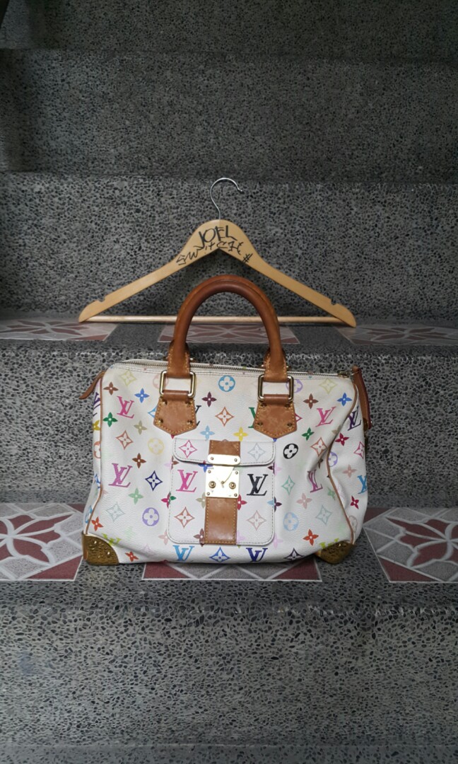 gucci multicolor purse