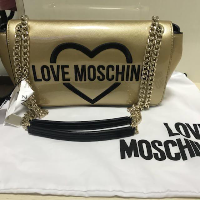 Love Moschino Bag( Price Reduced 