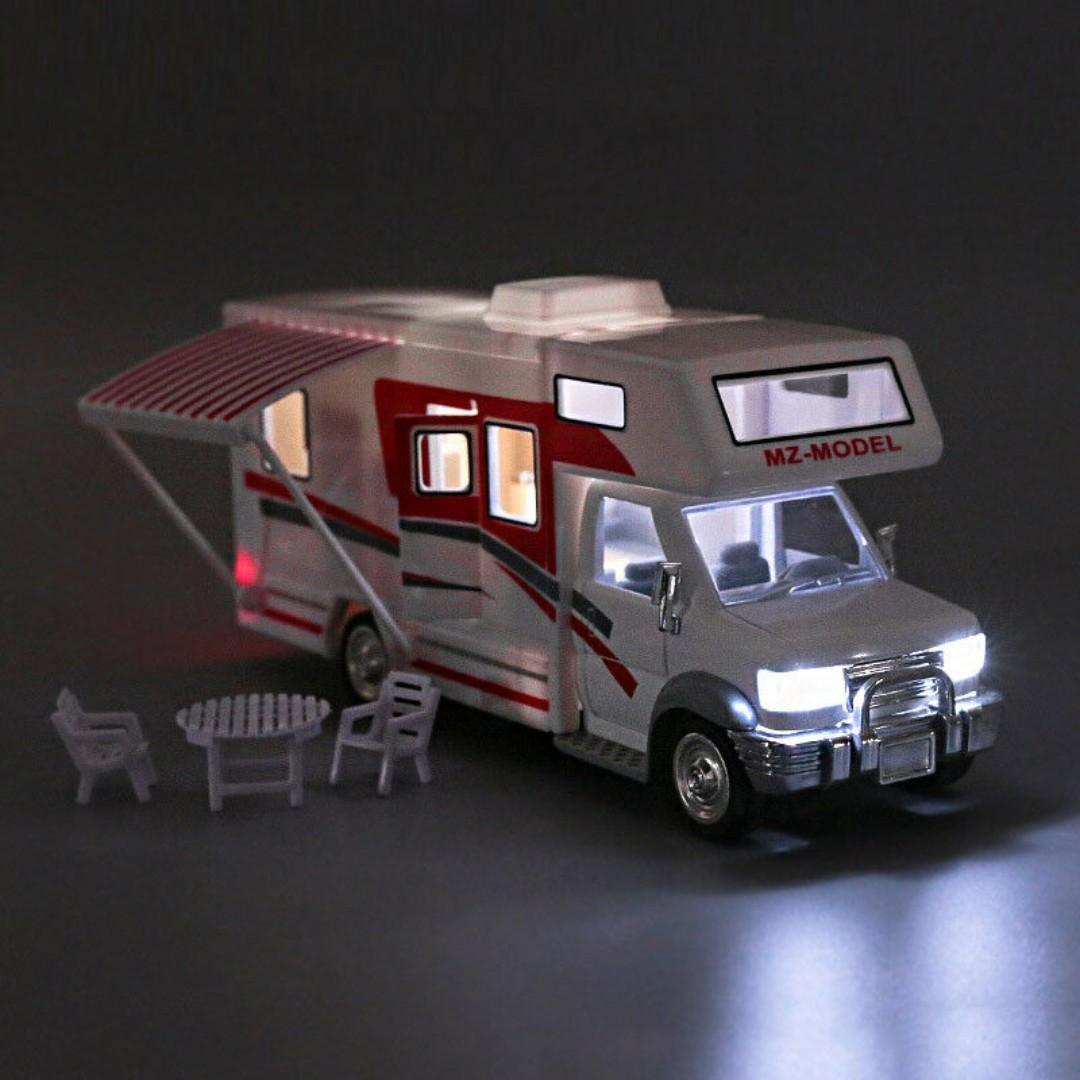 diecast campers