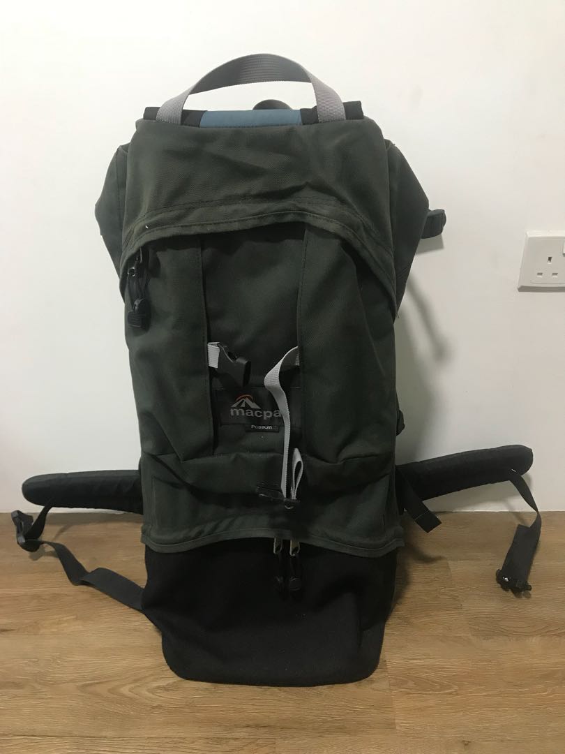 macpac possum baby carrier