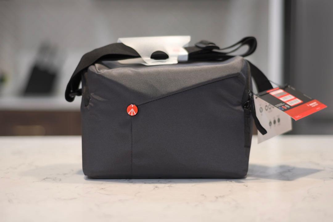 manfrotto nx camera sling bag