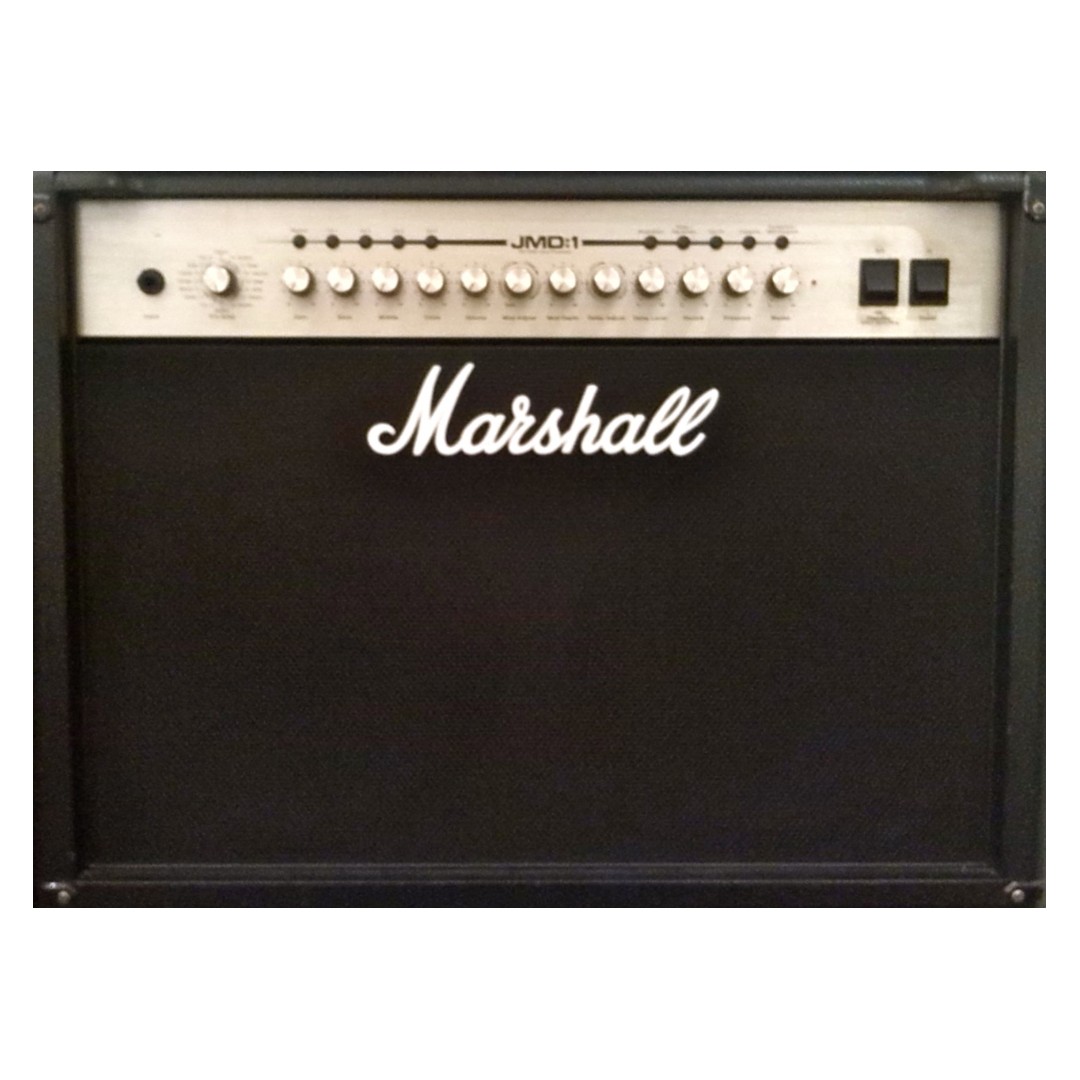 MARSHALL JMD1, Audio, Soundbars, Speakers & Amplifiers on Carousell
