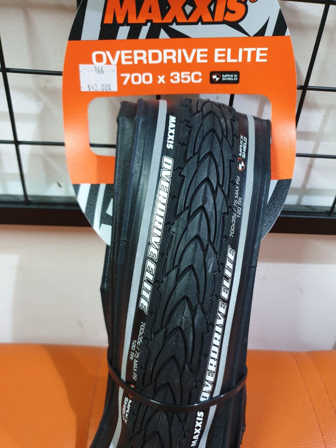 maxxis overdrive 29
