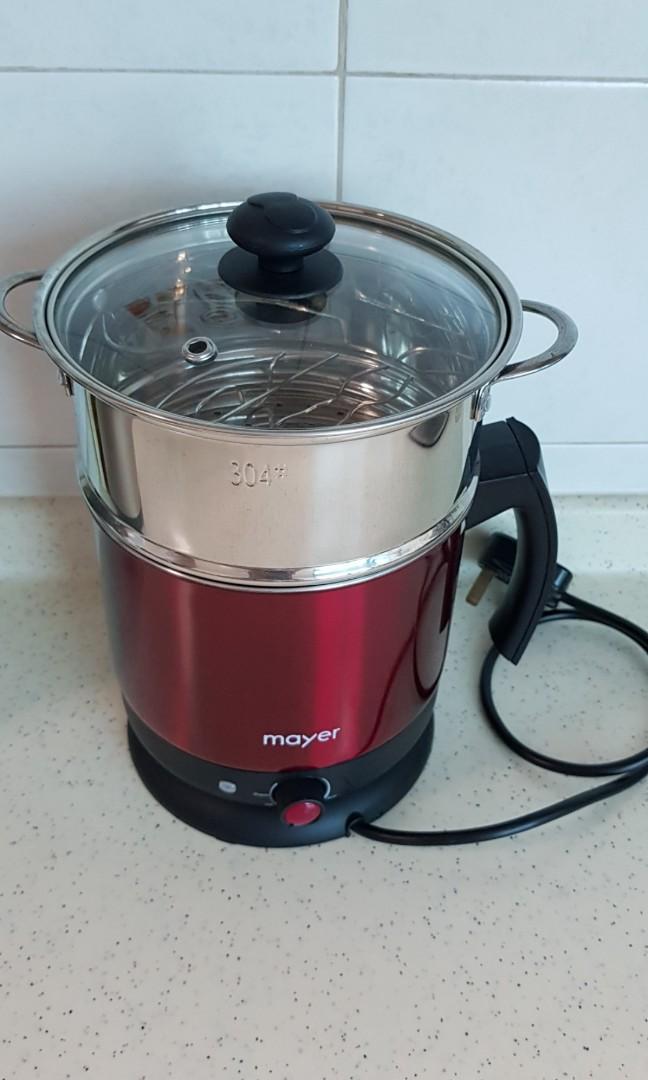 Mayer steamer multi pot hotsell