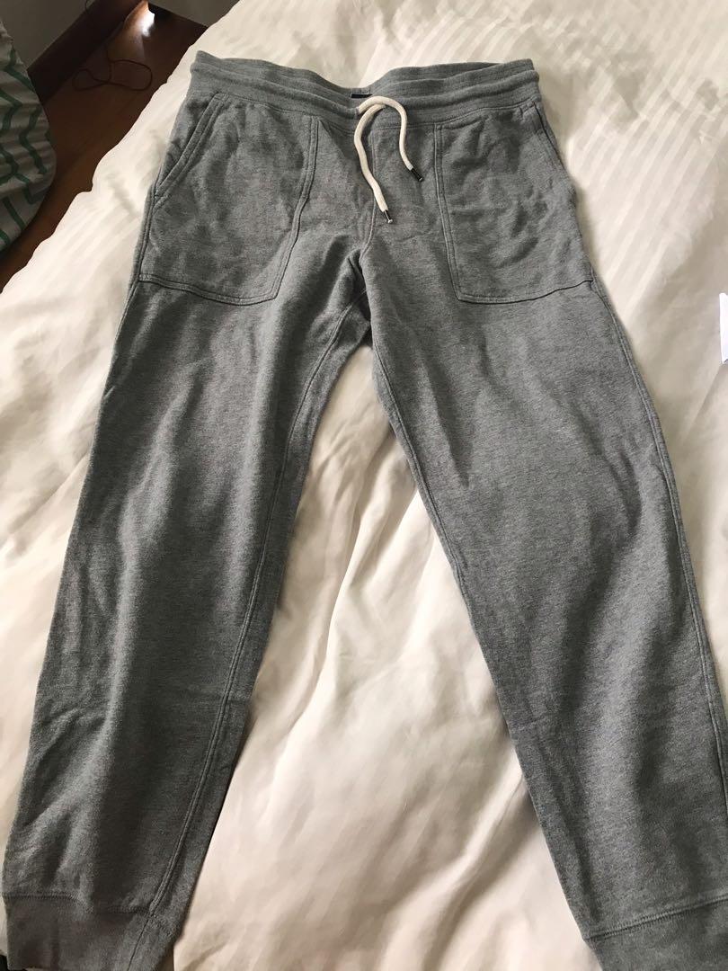 gap mens track pants