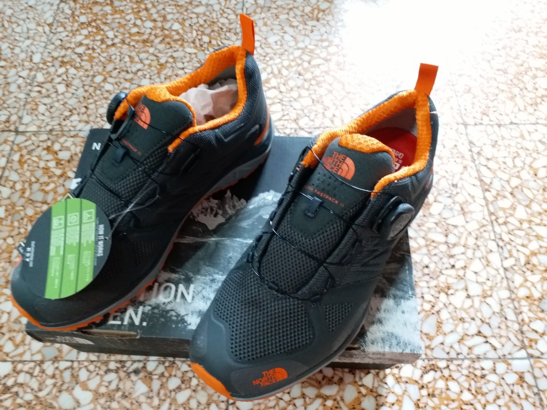 North Face Men s ULTRA FASTPACK II BOA GTX