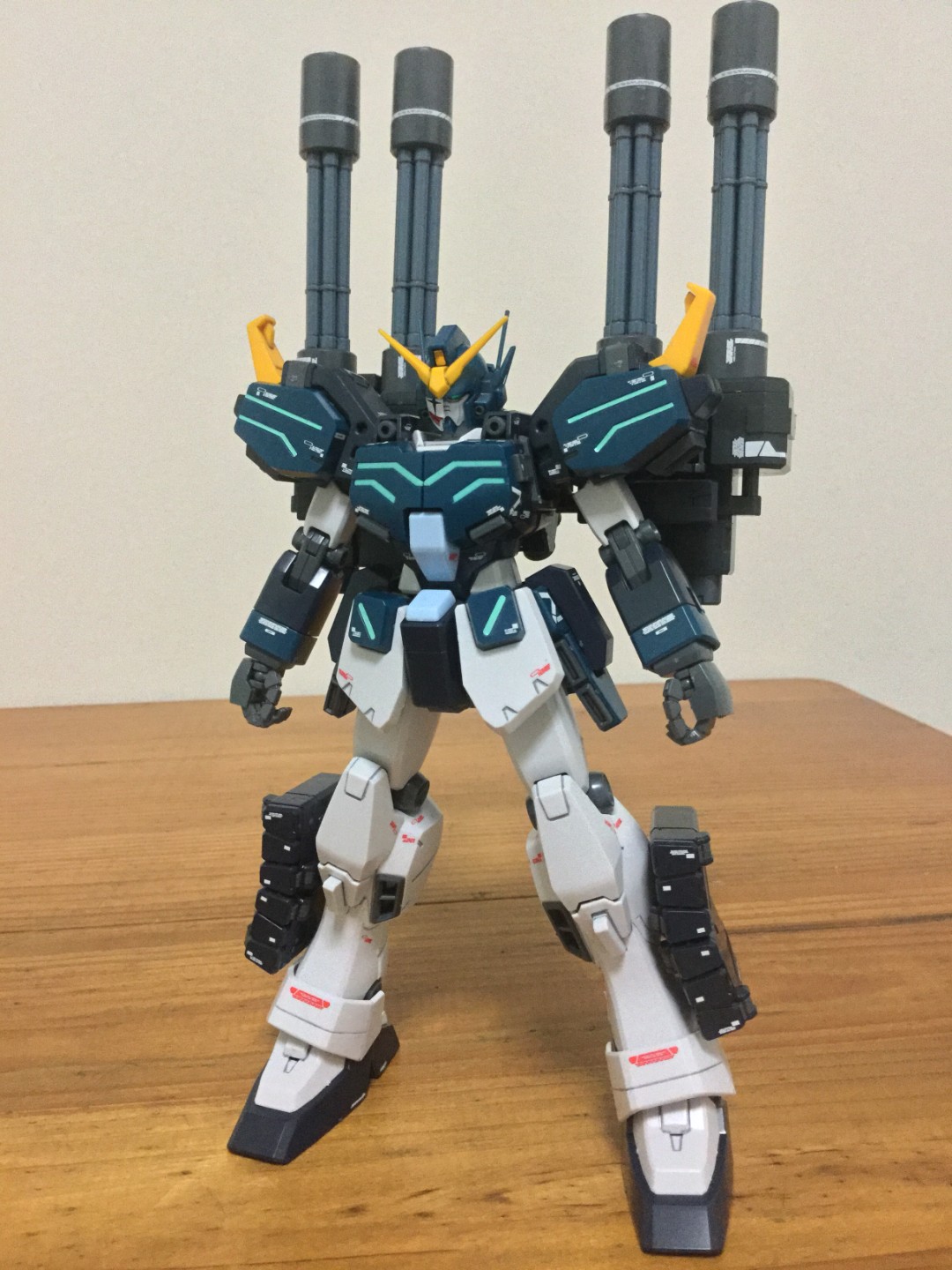 Mg 1 100 Gundam Heavyarms Custom Ew Toys Games Bricks Figurines On Carousell