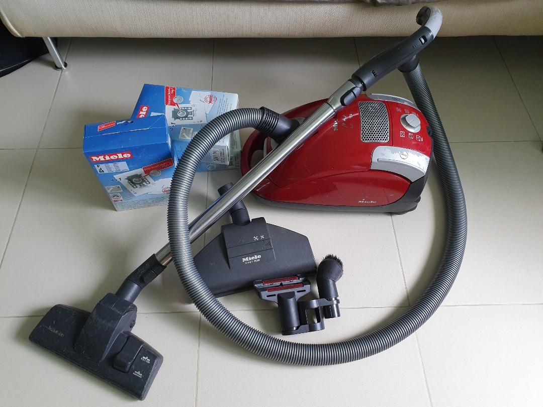 My Miele S5261 Has Lost Its Suction, How Do I Restore It?, 40 OFF