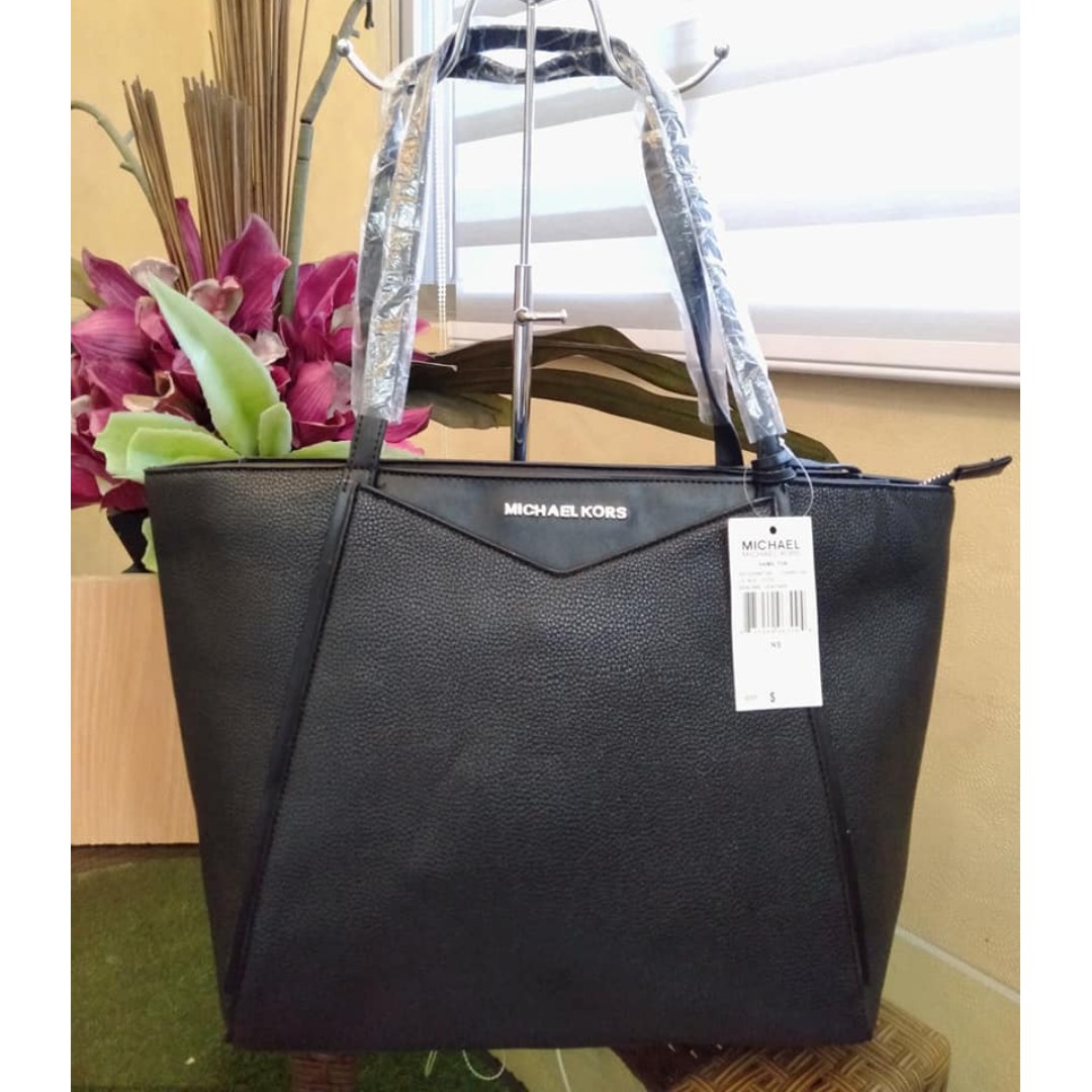 monogram michael kors bag
