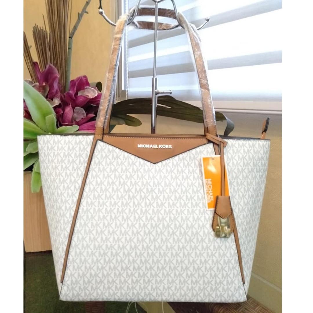 whitney tote michael kors