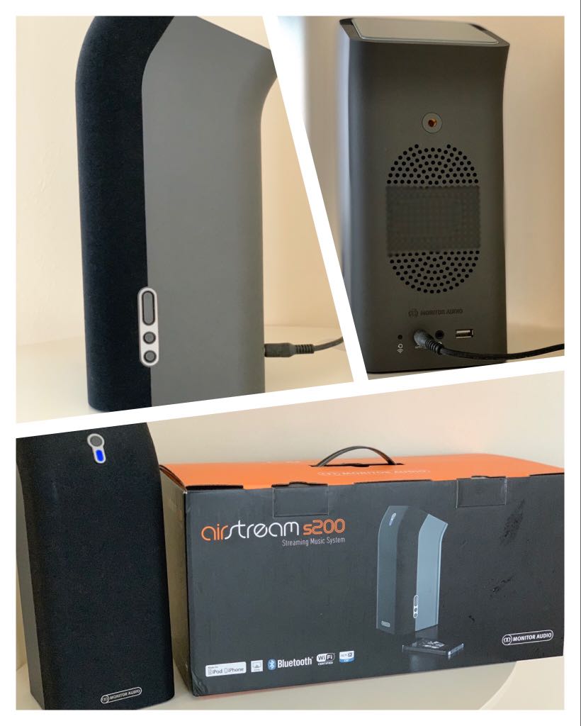 monitor audio airstream