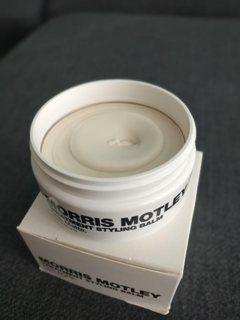 Morris Motley Treatment Styling Balm, Beauty & Personal Care, Bath & Body, Hair Removal on Carousell