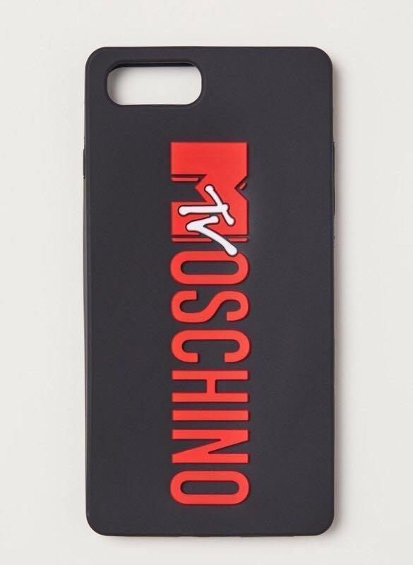 Moschino x H\u0026M iPhone Case 7+ / 8+, 電 