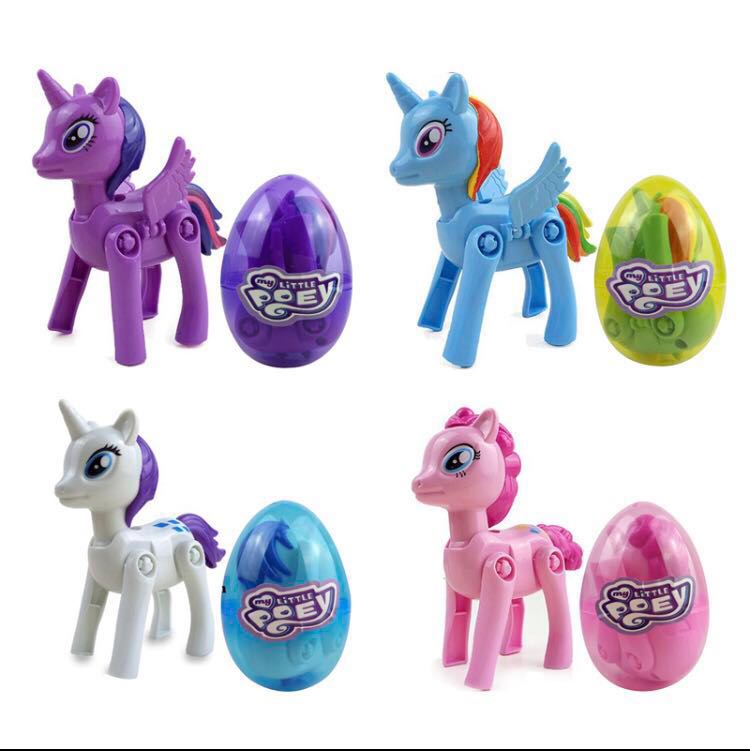 My Little Pony surprise eggs Hobbies Toys Toys Games on