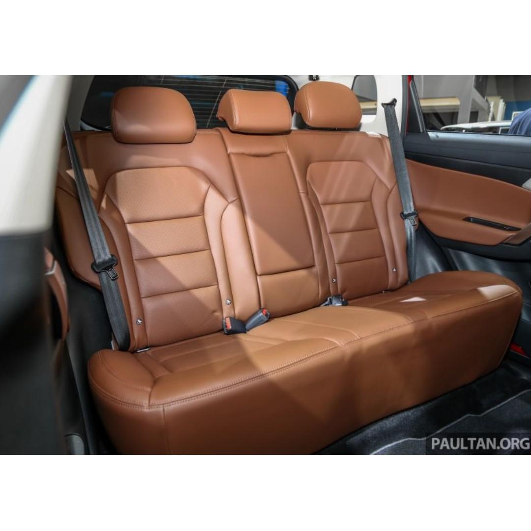X70 leather shop