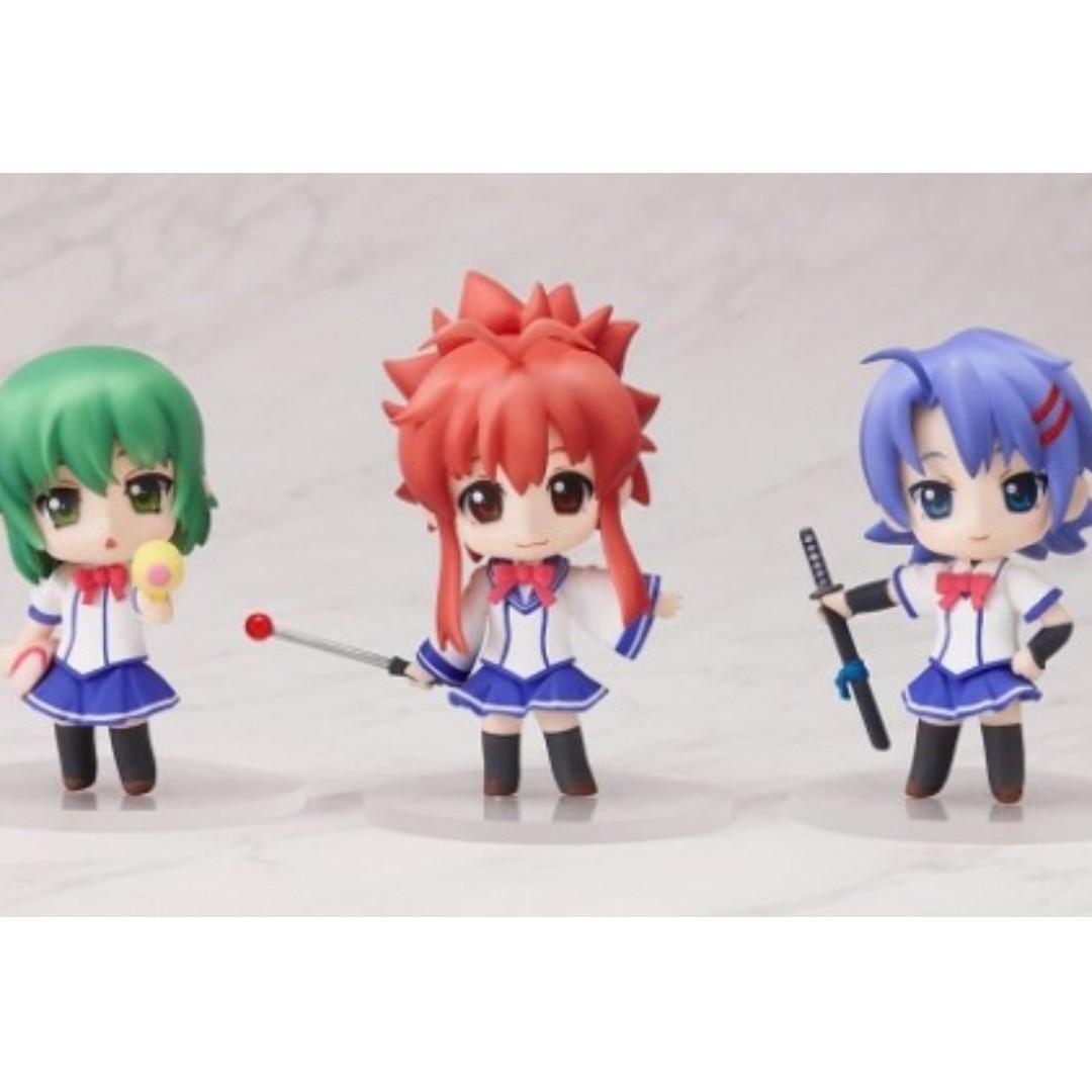 Get Wallpaper Nendoroid Petite Ichiban Ushiro No Daimaou Set By Good Smile HD