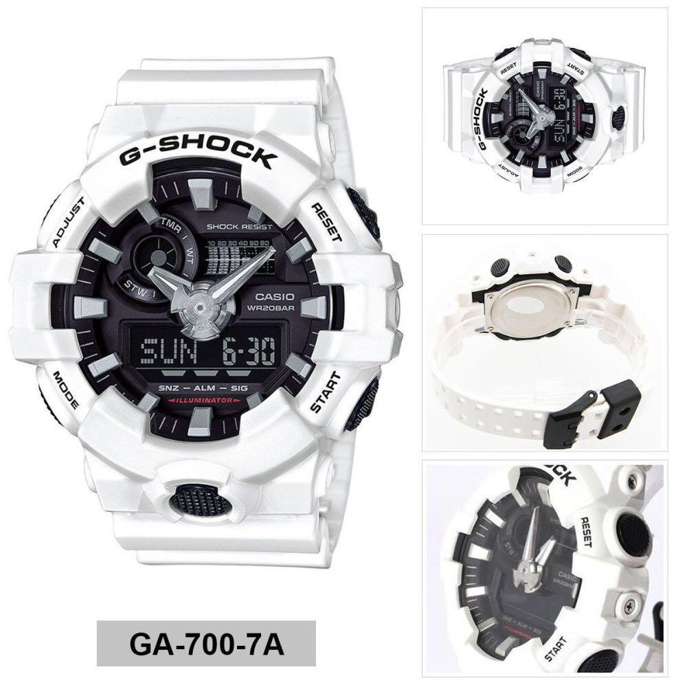 G shock ga best sale 700 7adr