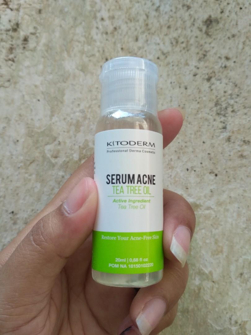 serum acne kitoderm