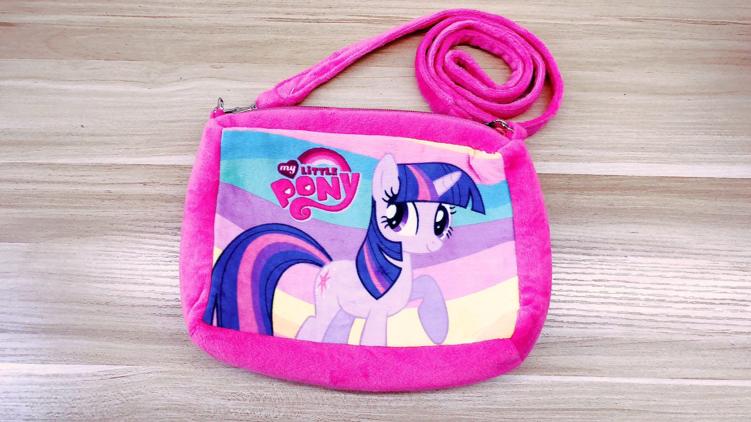 My little pony sling bag clearance
