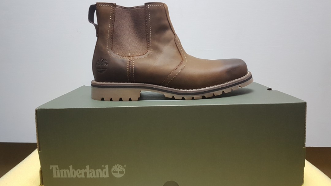 larchmont chelsea boot timberland